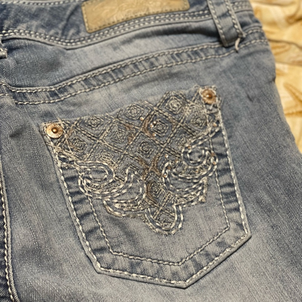 7 Mankind boot cut Jeans